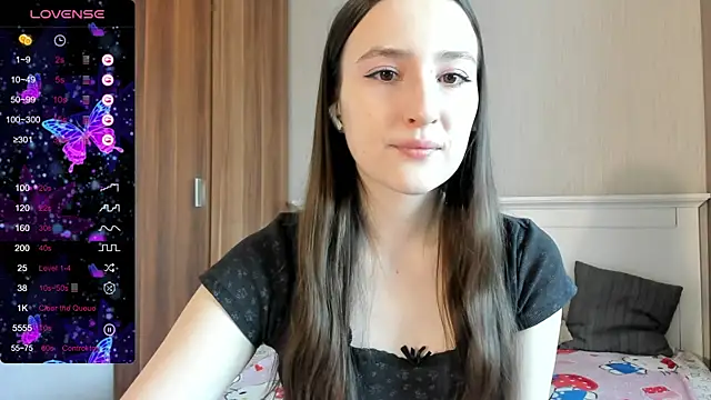 Snapshot of Cute__Nana chatting on 15, 10, 2025 Cute Nana online show from 15, 10, 2025