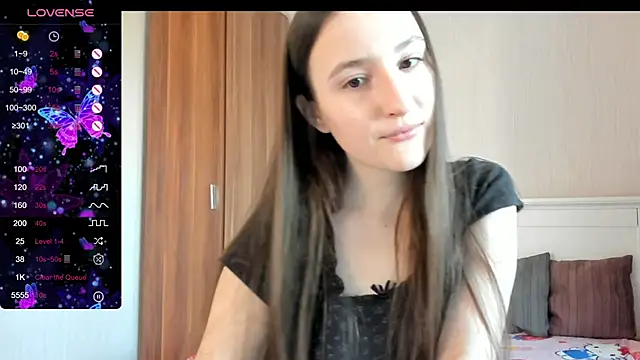 Snapshot of Cute__Nana chatting on 23, 10, 2025 Cute Nana online show from 23, 10, 2025