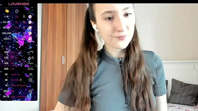 Snapshot of Cute__Nana chatting on 2, 11, 2025 Cute Nana online show from 2, 11, 2025