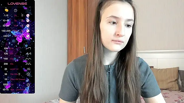 Snapshot of Cute__Nana chatting on 20, 11, 2025 Cute Nana online show from 20, 11, 2025