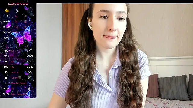 Snapshot of Cute__Nana chatting on 23, 11, 2025 Cute Nana online show from 23, 11, 2025