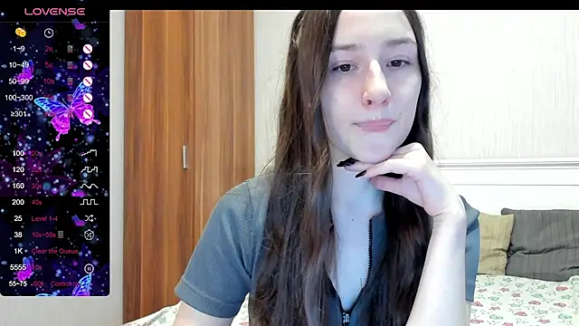 Snapshot of Cute__Nana chatting on 20, 12, 2025 Cute Nana online show from 20, 12, 2025