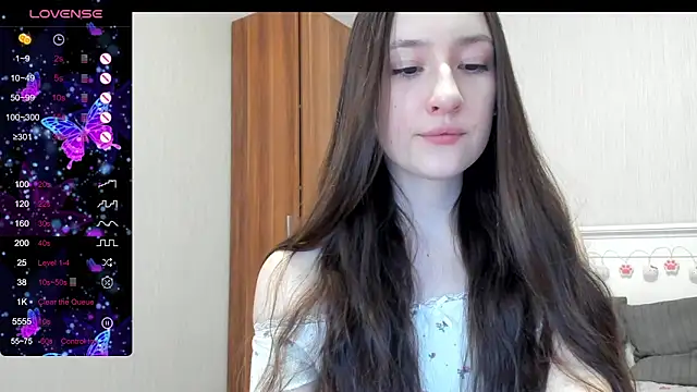 Snapshot of Cute__Nana chatting on 7, 1, 2026 Cute Nana online show from 7, 1, 2026