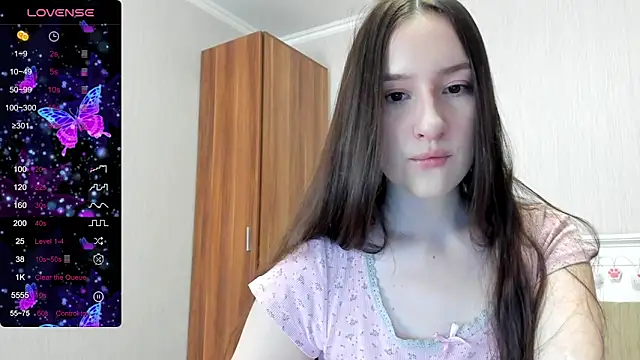 Snapshot of Cute__Nana chatting on 12, 1, 2026 Cute Nana online show from 12, 1, 2026