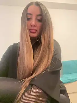 Snapshot of hotAlys chatting on 15, 3, 2025 hotAlys online show from 15, 3, 2025
