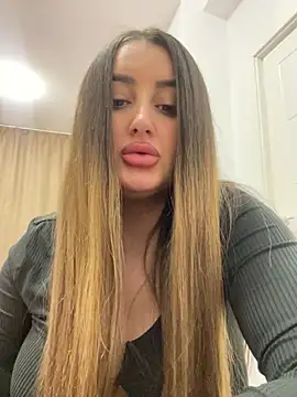 Snapshot of hotAlys chatting on 15, 3, 2025 hotAlys online show from 15, 3, 2025