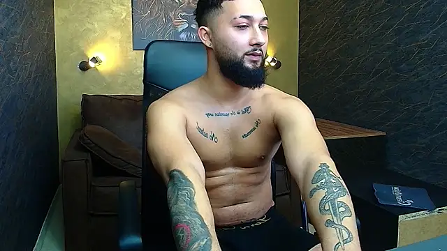Snapshot of JaceZachary chatting on 9, 3, 2025 JaceZachary online show from 9, 3, 2025