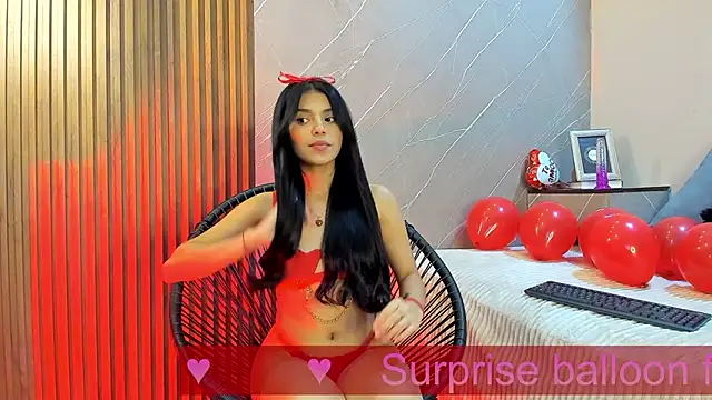 Snapshot of ariana_jhonson1 chatting on 14, 2, 2025 ariana jhonson1 online show from 14, 2, 2025