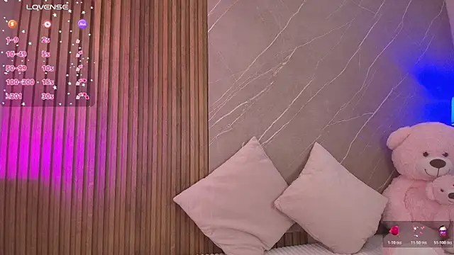 ariana jhonson1 online show from 23, 3, 2026