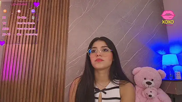 ariana jhonson1 online show from 5, 5, 2026