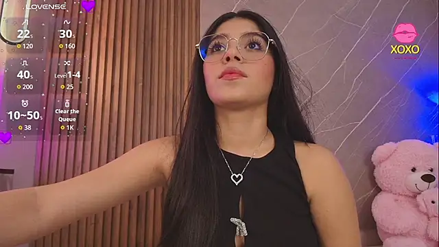 ariana jhonson1 online show from 20, 5, 2026