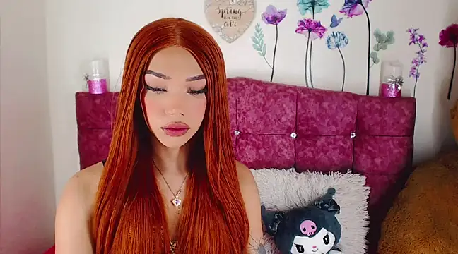 Snapshot of Khloe_Leal chatting on 24, 2, 2025 Khloe Leal online show from 24, 2, 2025