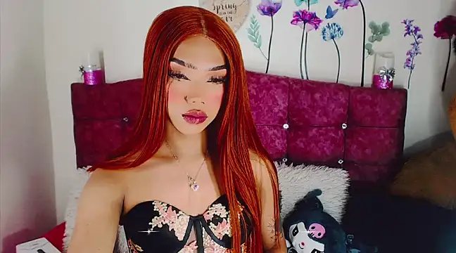 Snapshot of Khloe_Leal chatting on 26, 2, 2025 Khloe Leal online show from 26, 2, 2025