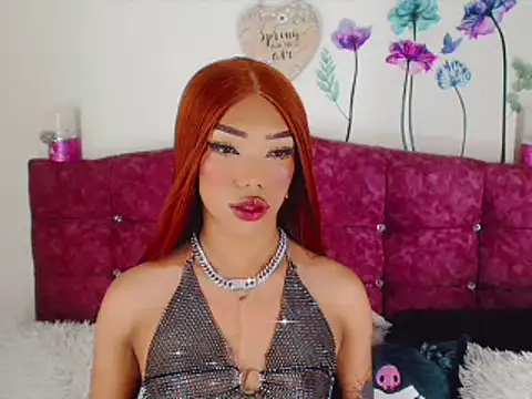 Snapshot of Khloe_Leal chatting on 27, 2, 2025 Khloe Leal online show from 27, 2, 2025