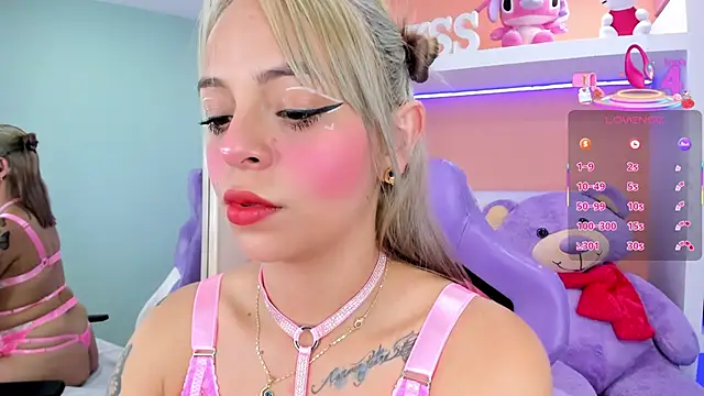 miss  lizeth online show from 22, 2, 2025