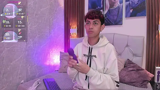 Allen Starck online show from 21, 2, 2025