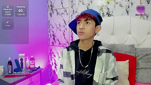 Allen Starck online show from 6, 3, 2025