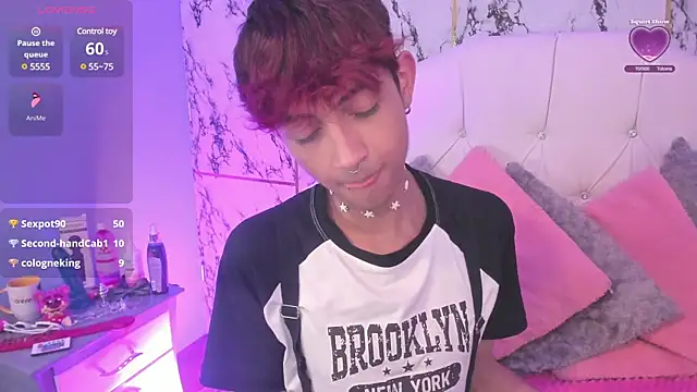 Allen Starck online show from 8, 3, 2025