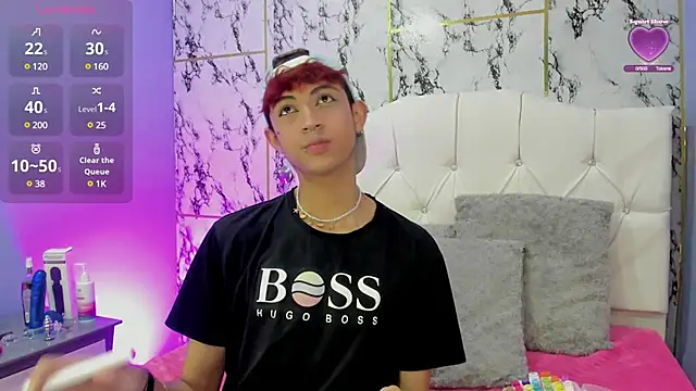 Allen Starck online show from 13, 3, 2025