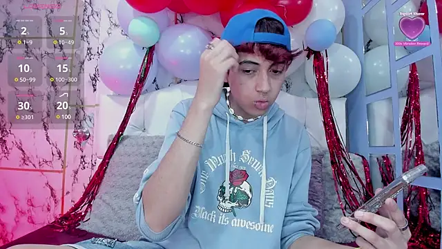 Allen Starck online show from 19, 3, 2025