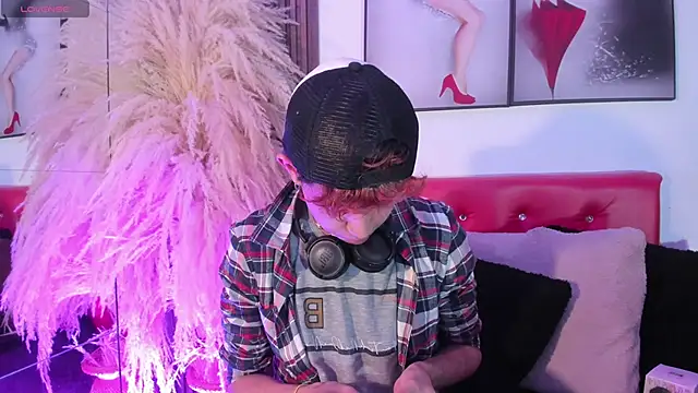 Allen Starck online show from 30, 10, 2025