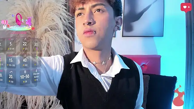 Allen Starck online show from 28, 11, 2025