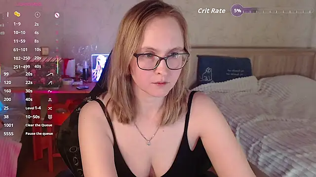 Agatha Mott online show from 27, 2, 2026