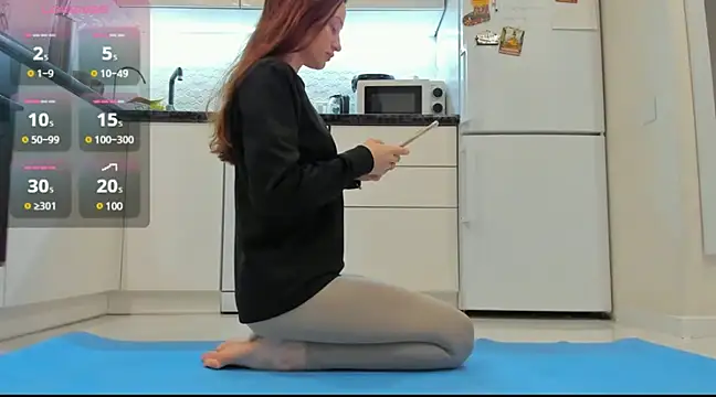 Katya yoga online show from 11, 2, 2025