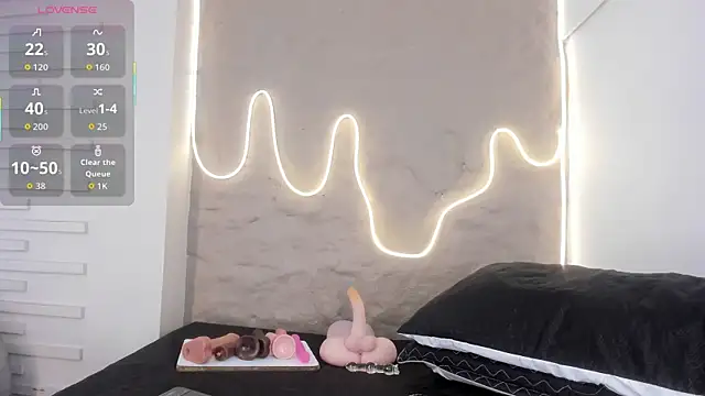 Demy Ruiz online show from 27, 9, 2025