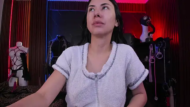 Snapshot of XiaQueen chatting on 19, 1, 2026 XiaQueen online show from 19, 1, 2026