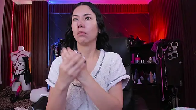 Snapshot of XiaQueen chatting on 2, 2, 2026 XiaQueen online show from 2, 2, 2026