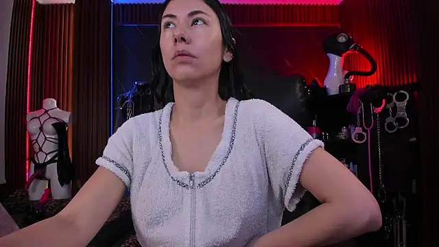 Snapshot of XiaQueen chatting on 3, 2, 2026 XiaQueen online show from 3, 2, 2026