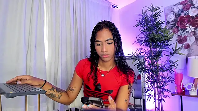 Alissemasiel online show from 9, 6, 2026