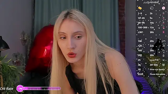 elliefrost online show from 22, 2, 2025
