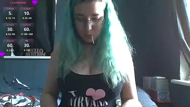 Snapshot of BunnieXO247 chatting on 25, 10, 2025 BunnieXO247 online show from 25, 10, 2025