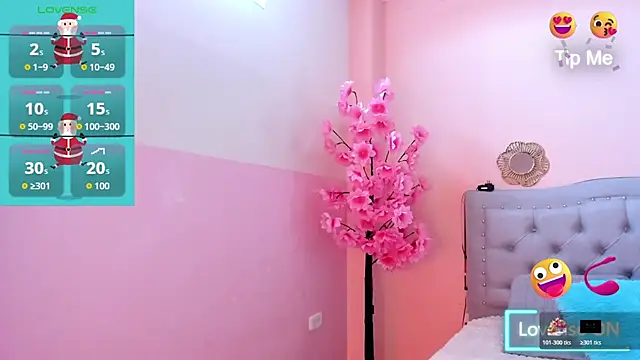 littletammy4u  online show from 15, 12, 2025