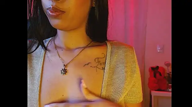 SallyWhitee online show from 21, 3, 2025