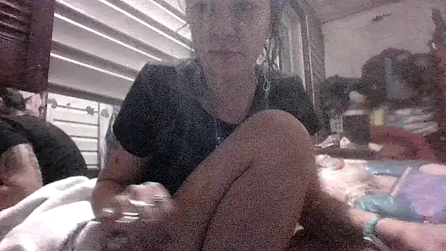 Goddess Jay online show from 8, 1, 2026