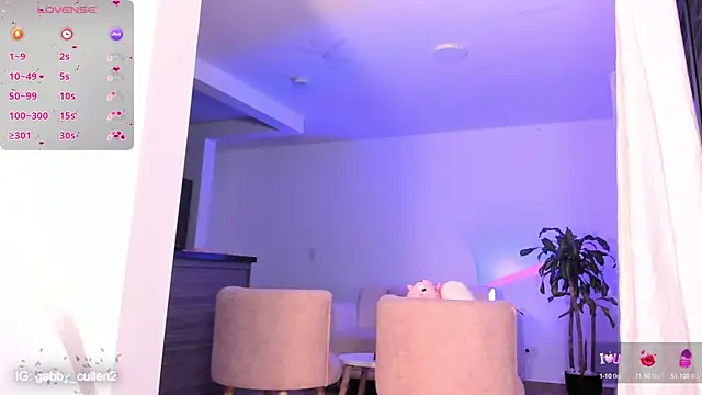 GABBY CULLEN online show from 20, 9, 2025