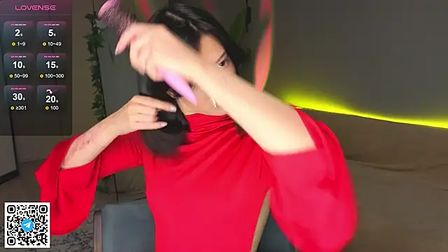 RikoAsada online show from 6, 5, 2026