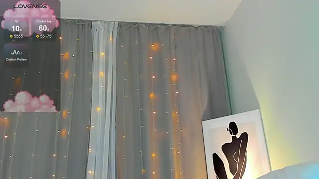 Mia Luw online show from 19, 3, 2025