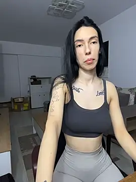 Celine Roxelle online show from 10, 5, 2026