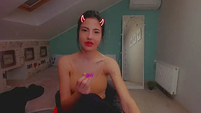 Snapshot of MalibuGirl_ chatting on 28, 2, 2025 MalibuGirl online show from 28, 2, 2025
