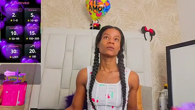 dafnnelewis online show from 1, 5, 2026