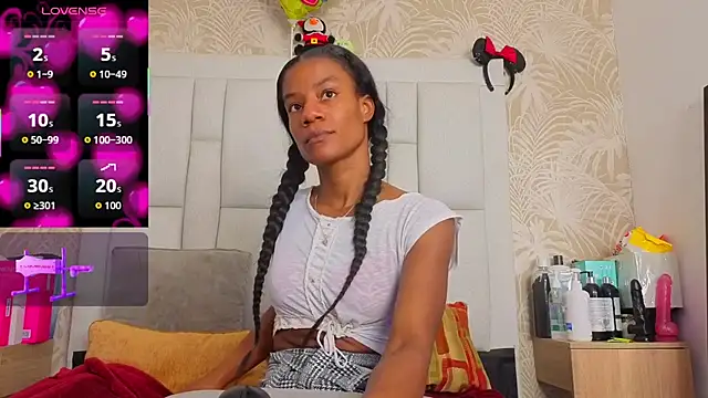 dafnnelewis online show from 8, 5, 2026