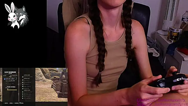 BadBunnyXWolfyLive online show from 12, 9, 2025