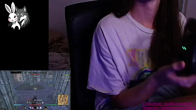 BadBunnyXWolfyLive online show from 14, 9, 2025