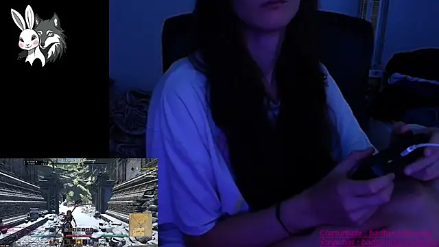 BadBunnyXWolfyLive online show from 15, 9, 2025