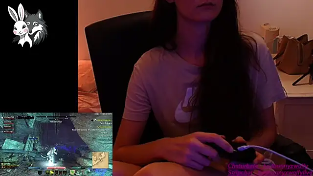 BadBunnyXWolfyLive online show from 21, 9, 2025