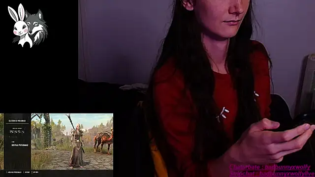 BadBunnyXWolfyLive online show from 3, 10, 2025